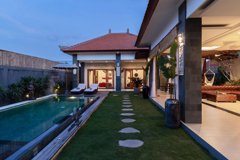 Villa Four Elements