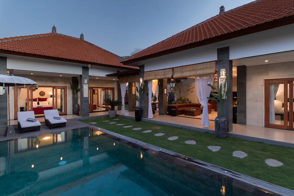 Villa Four Elements