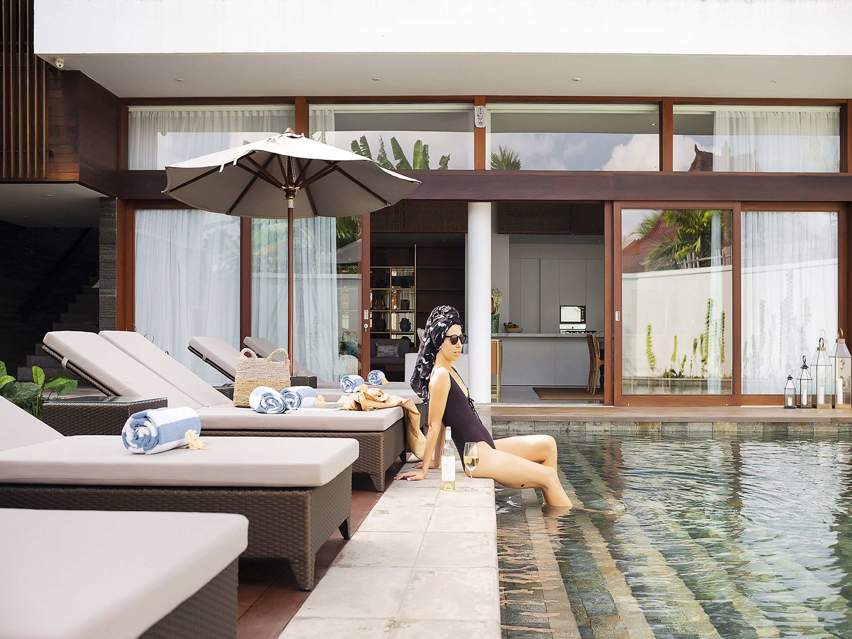 Villa Indrani