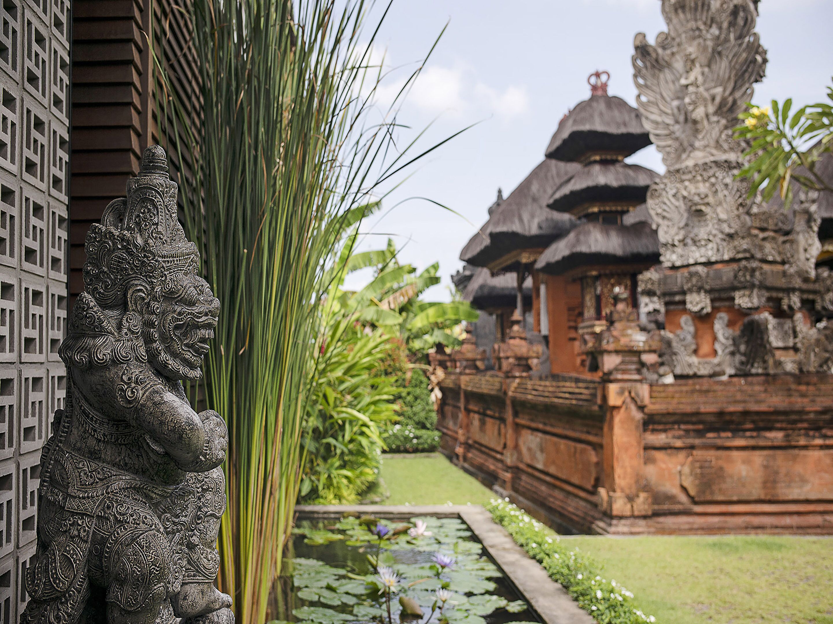 Villa Indrani