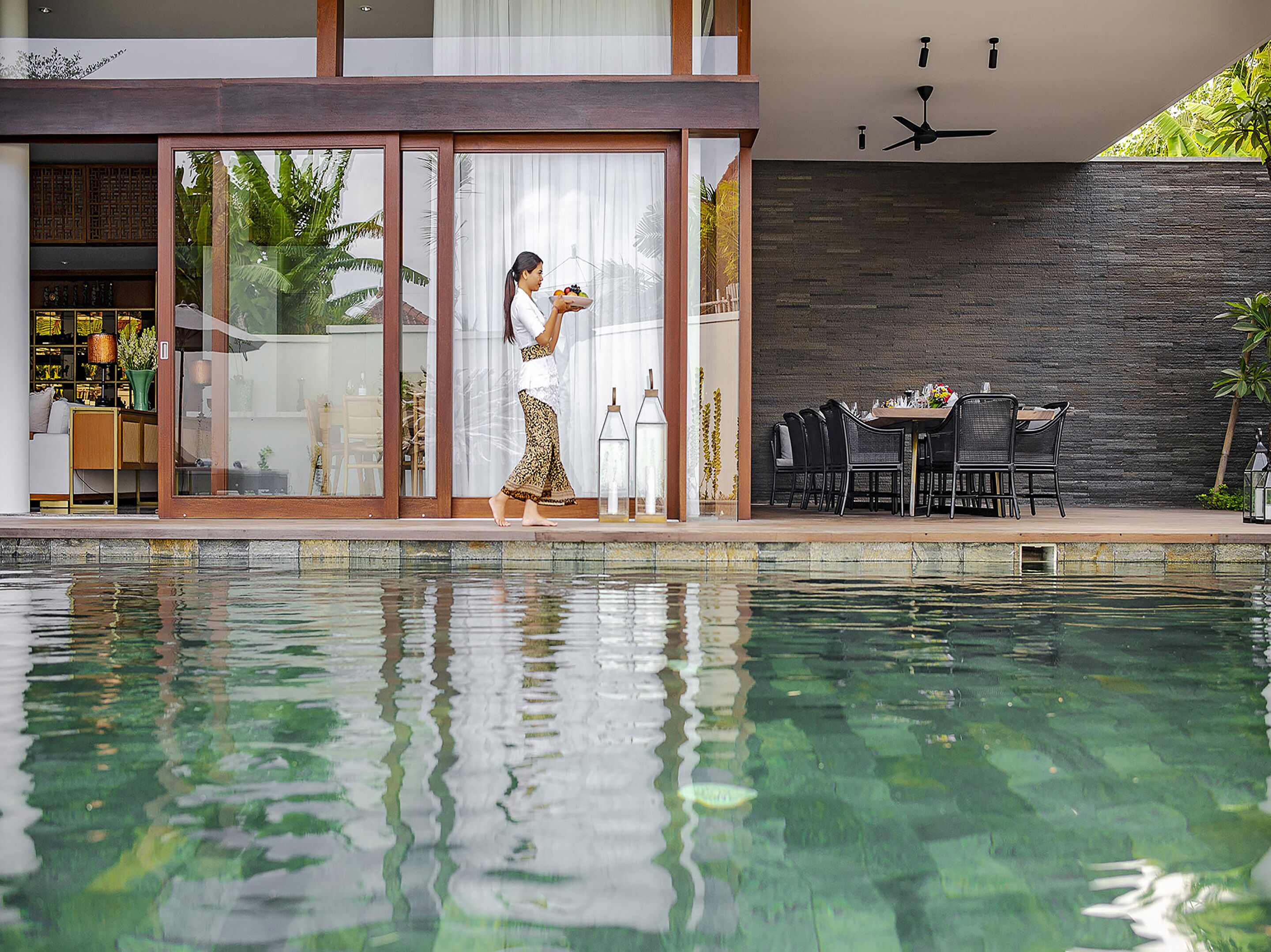 Villa Indrani