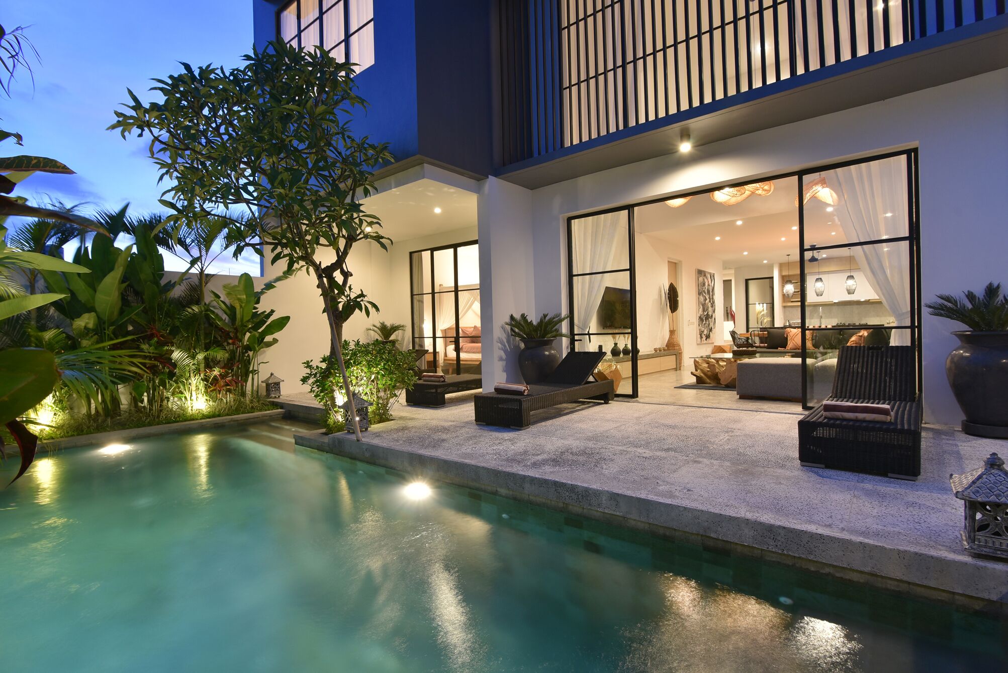 Villa Jemma Luxury Indulgence - Close To Finns Beach Club