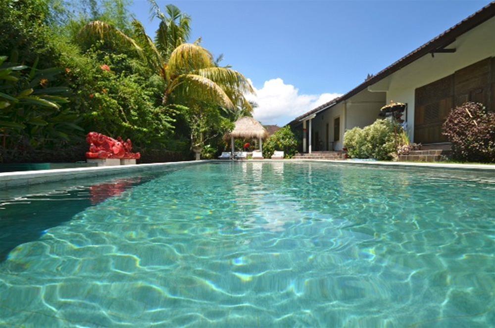 Villa Karisa Boutique Hotel