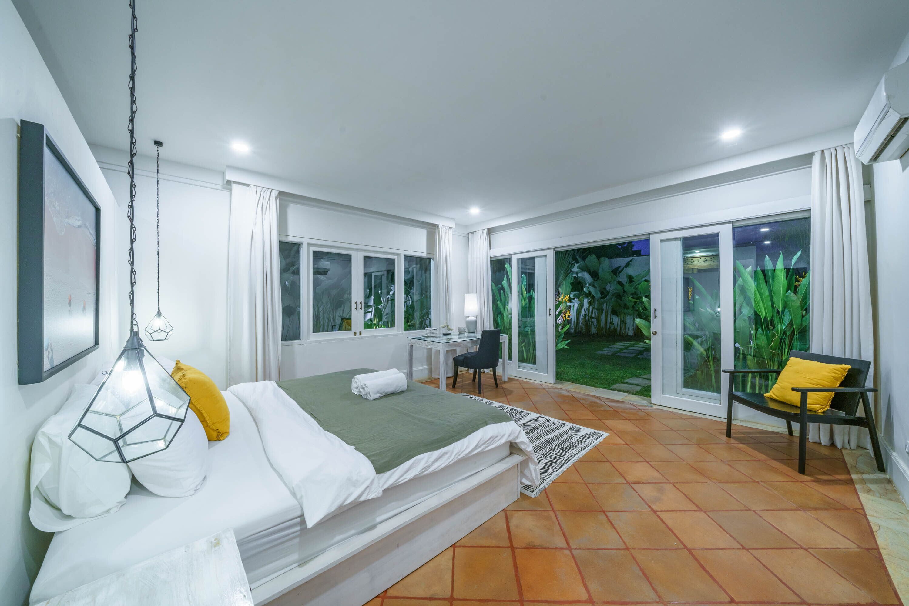 Villa Kelapa Putih