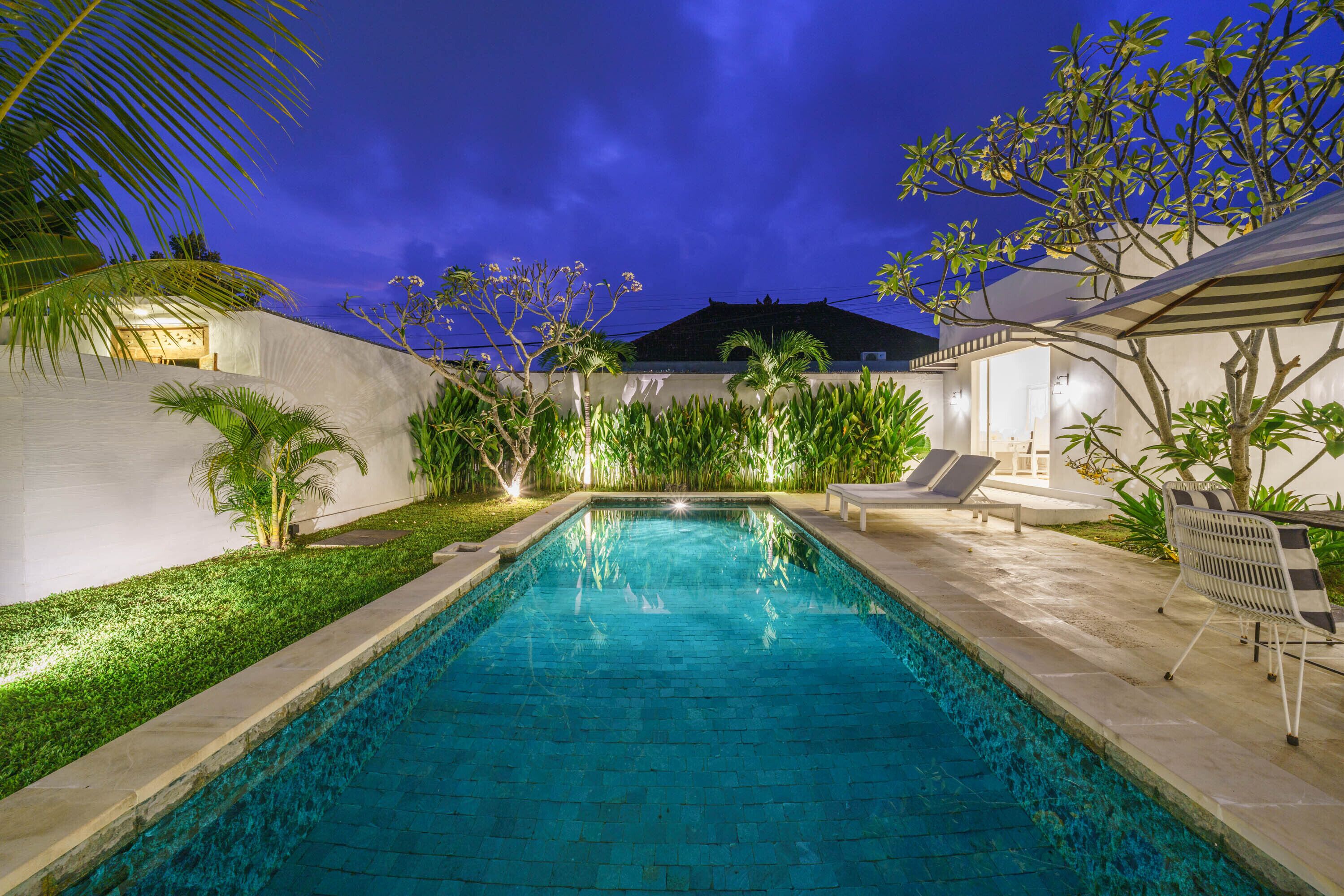 Villa Kelapa Putih