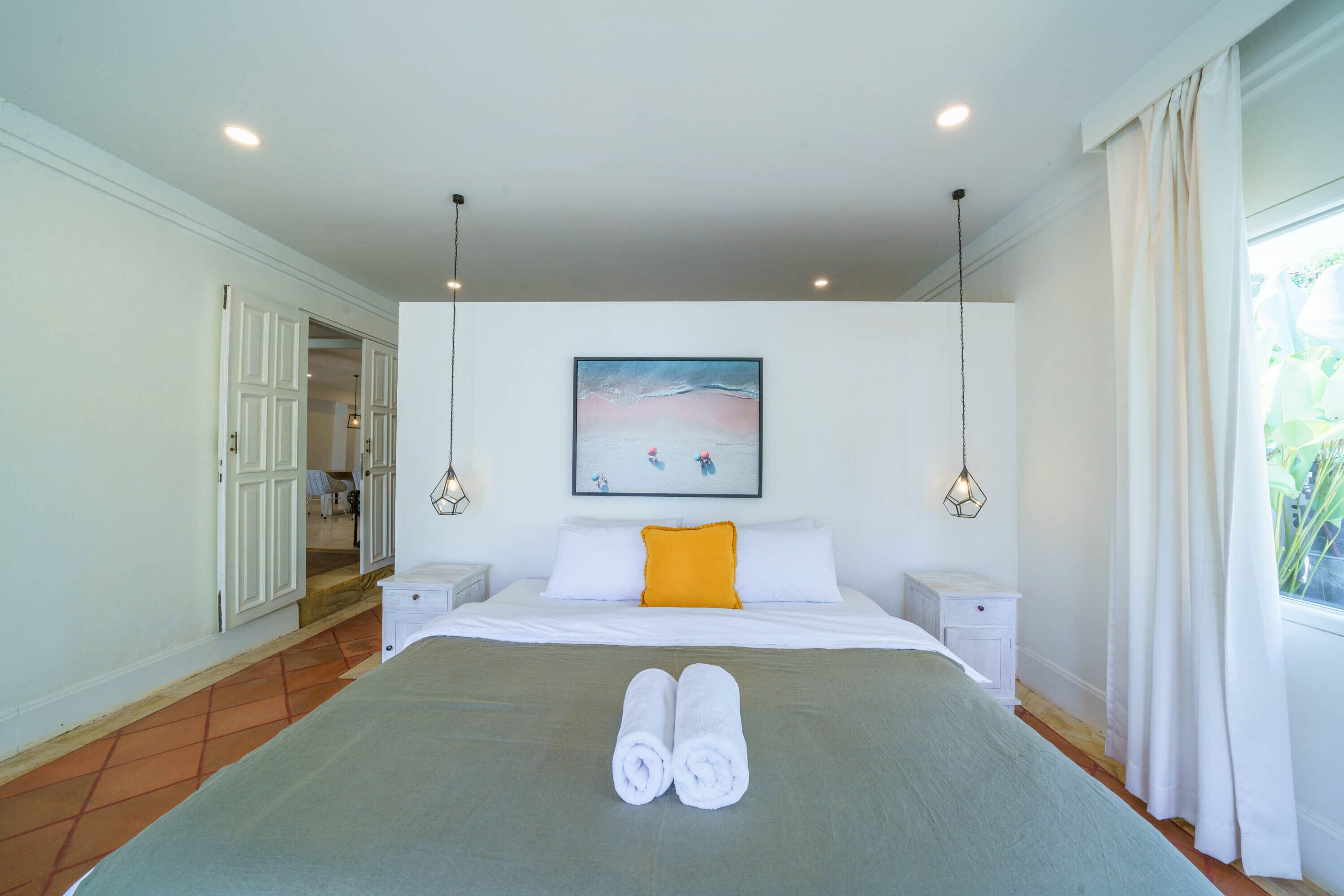 Villa Kelapa Putih