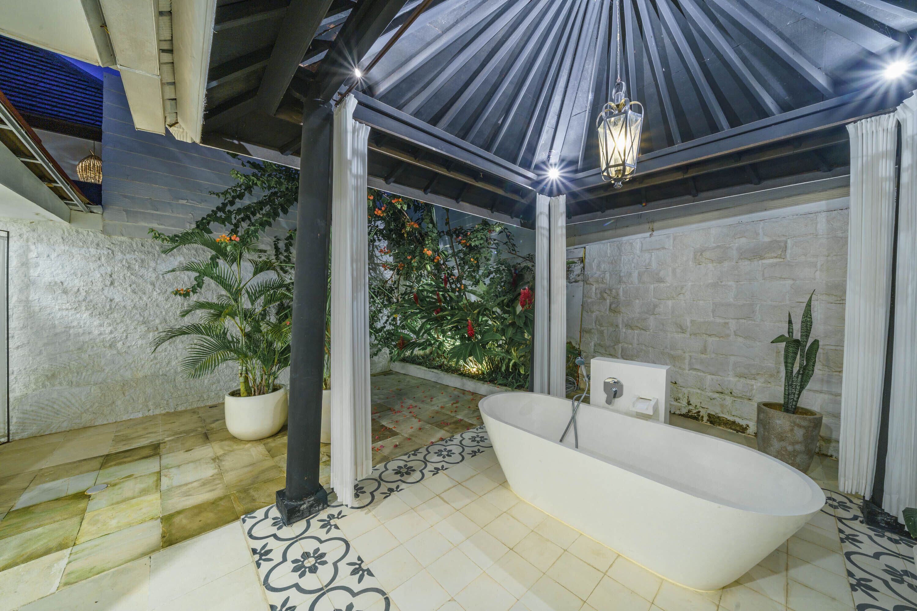 Villa Kelapa Putih