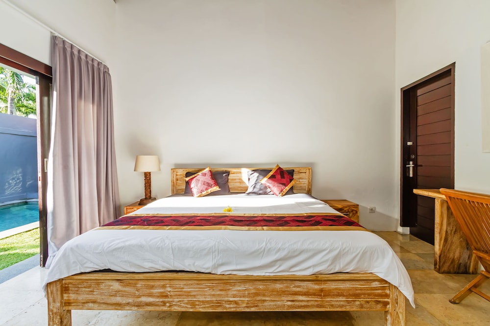 Villa Liburan Canggu