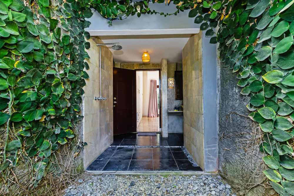 Villa Liburan Canggu