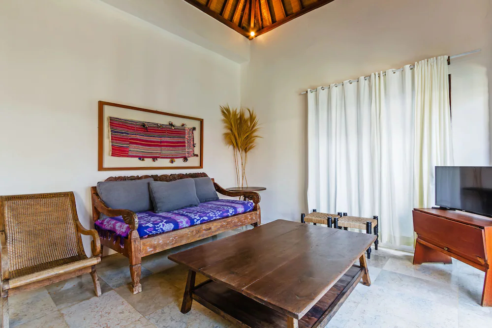 Villa Liburan Canggu