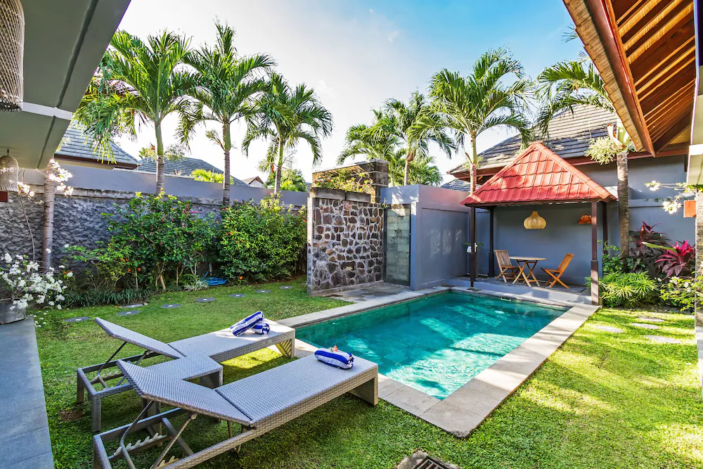 Villa Liburan Canggu