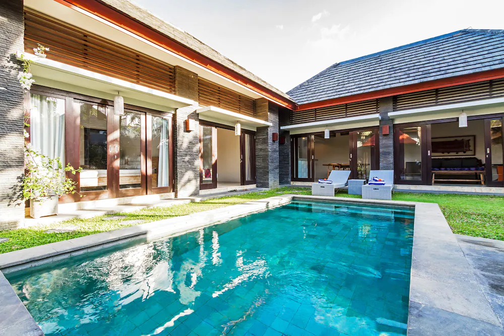 Villa Liburan Canggu