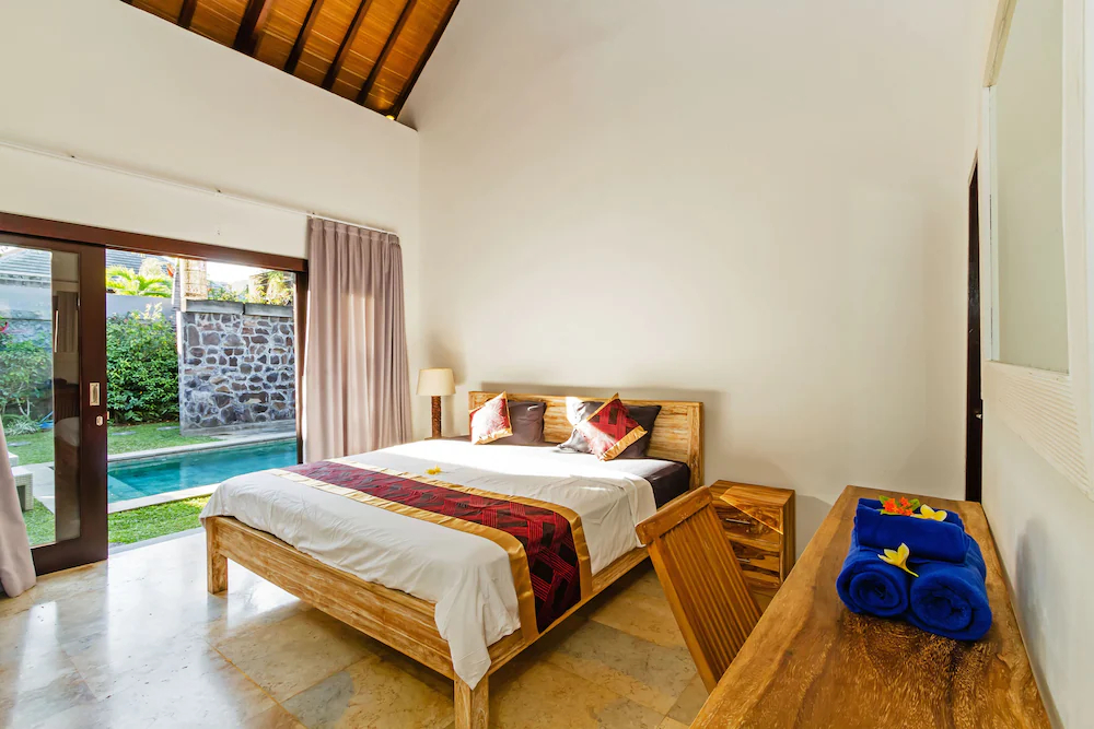 Villa Liburan Canggu