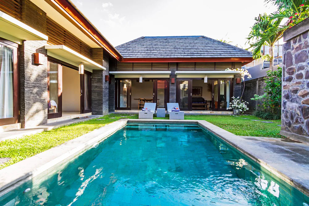 Villa Liburan Canggu