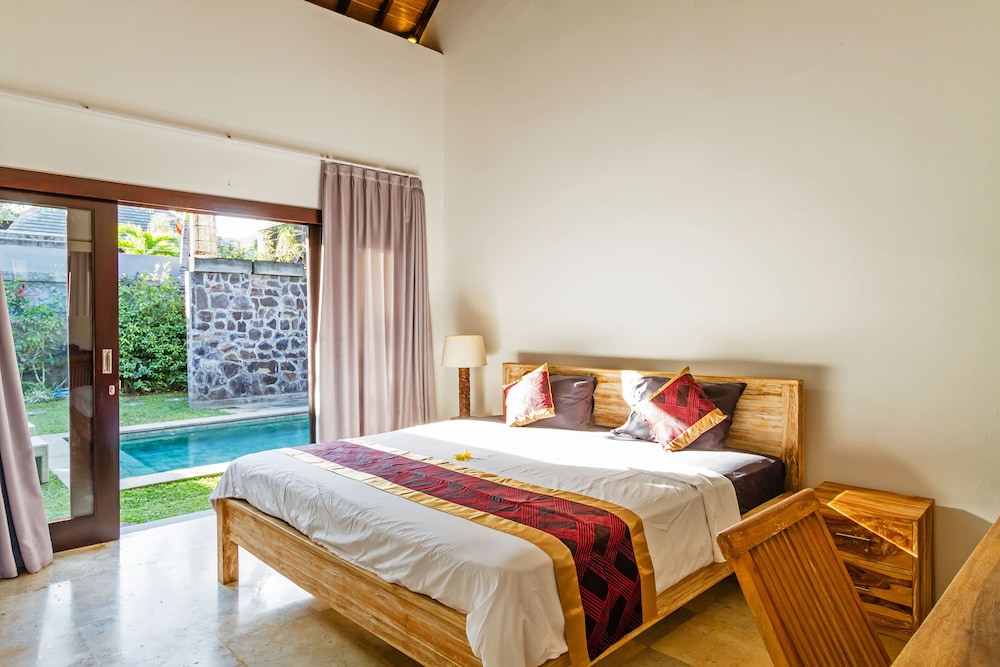 Villa Liburan Canggu