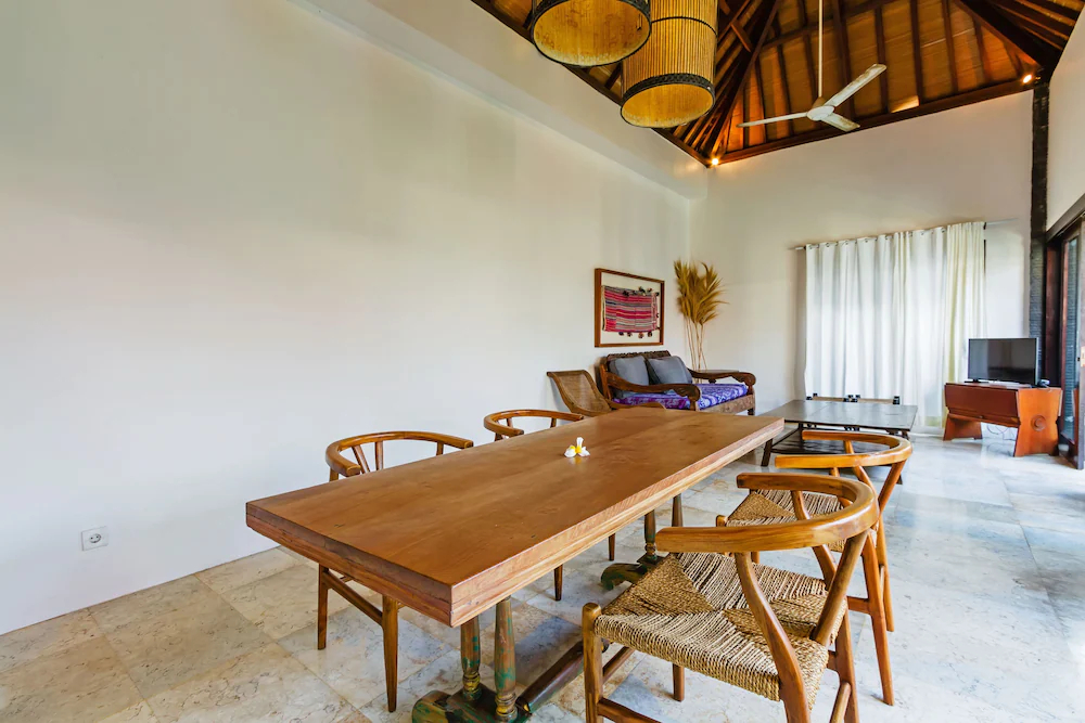 Villa Liburan Canggu