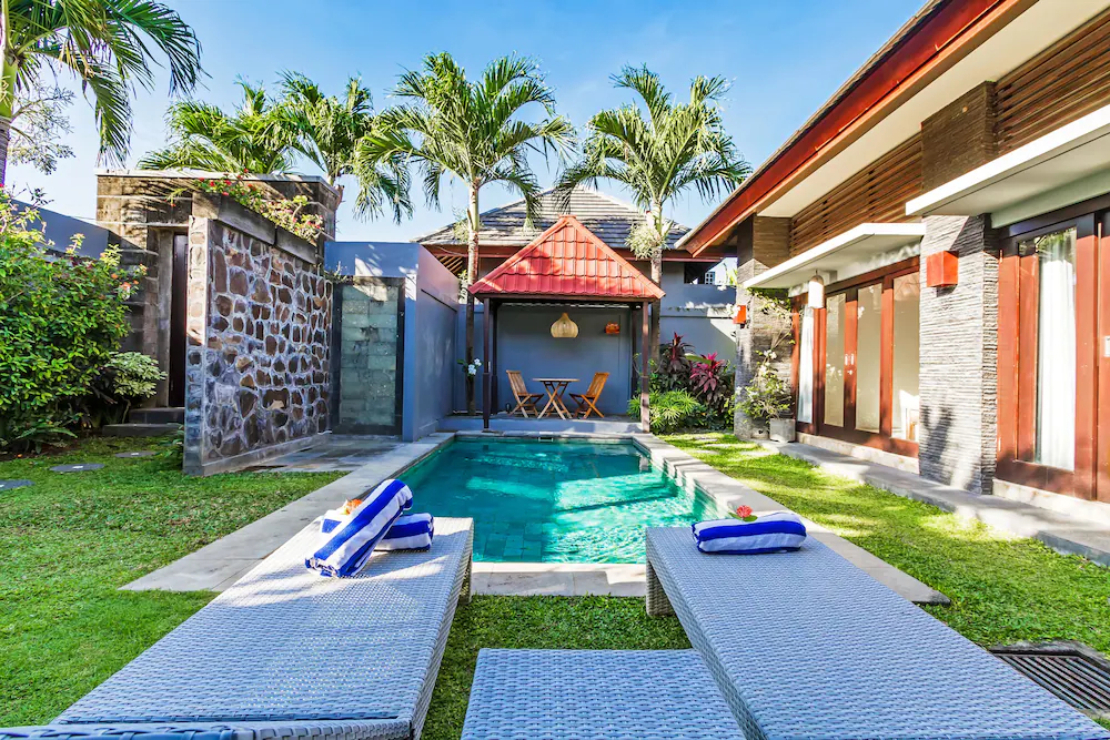 Villa Liburan Canggu