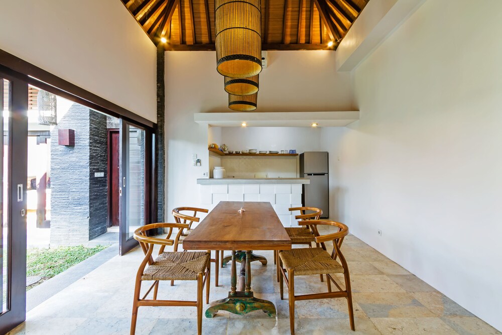 Villa Liburan Canggu