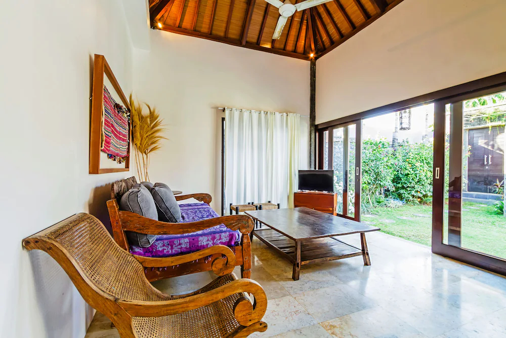 Villa Liburan Canggu