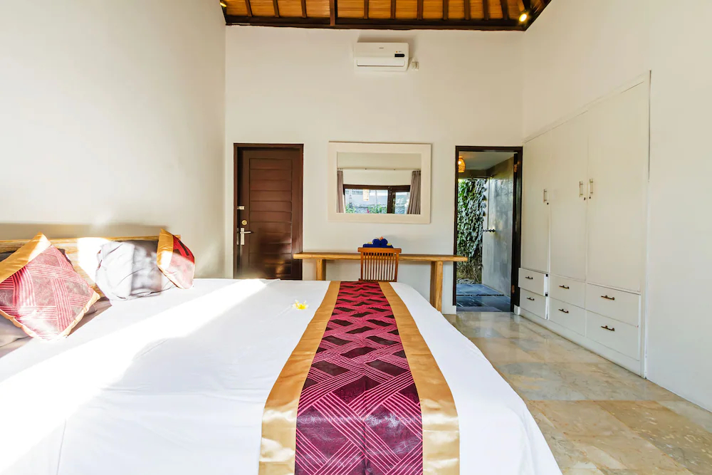 Villa Liburan Canggu