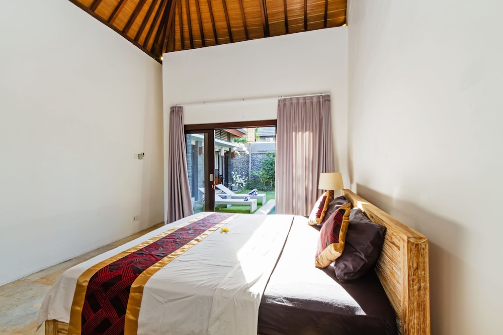 Villa Liburan Canggu