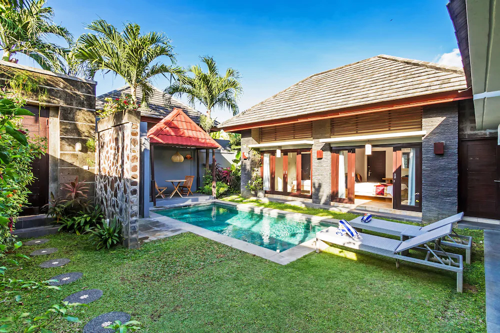 Villa Liburan Canggu
