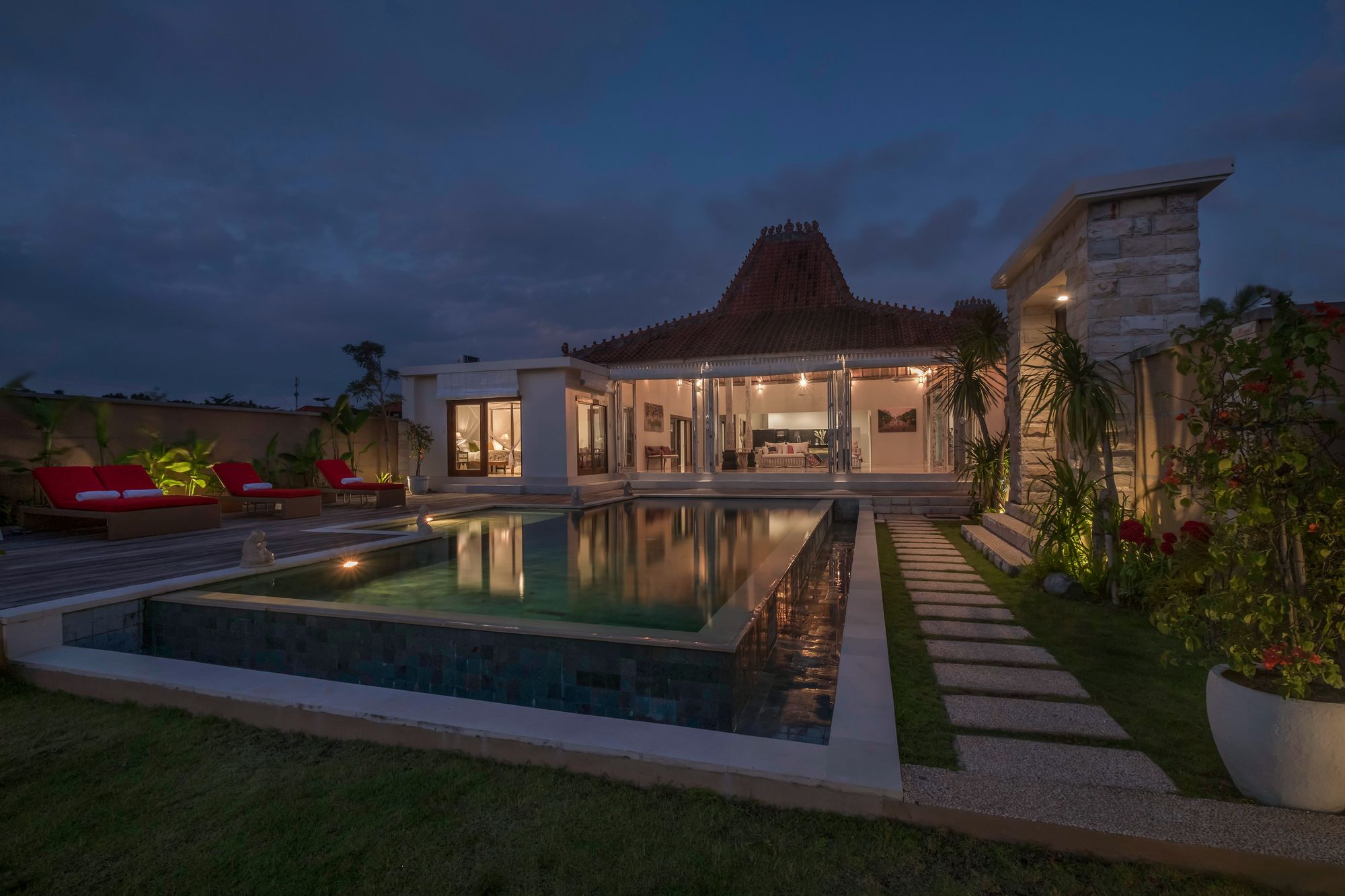 Villa Manggala