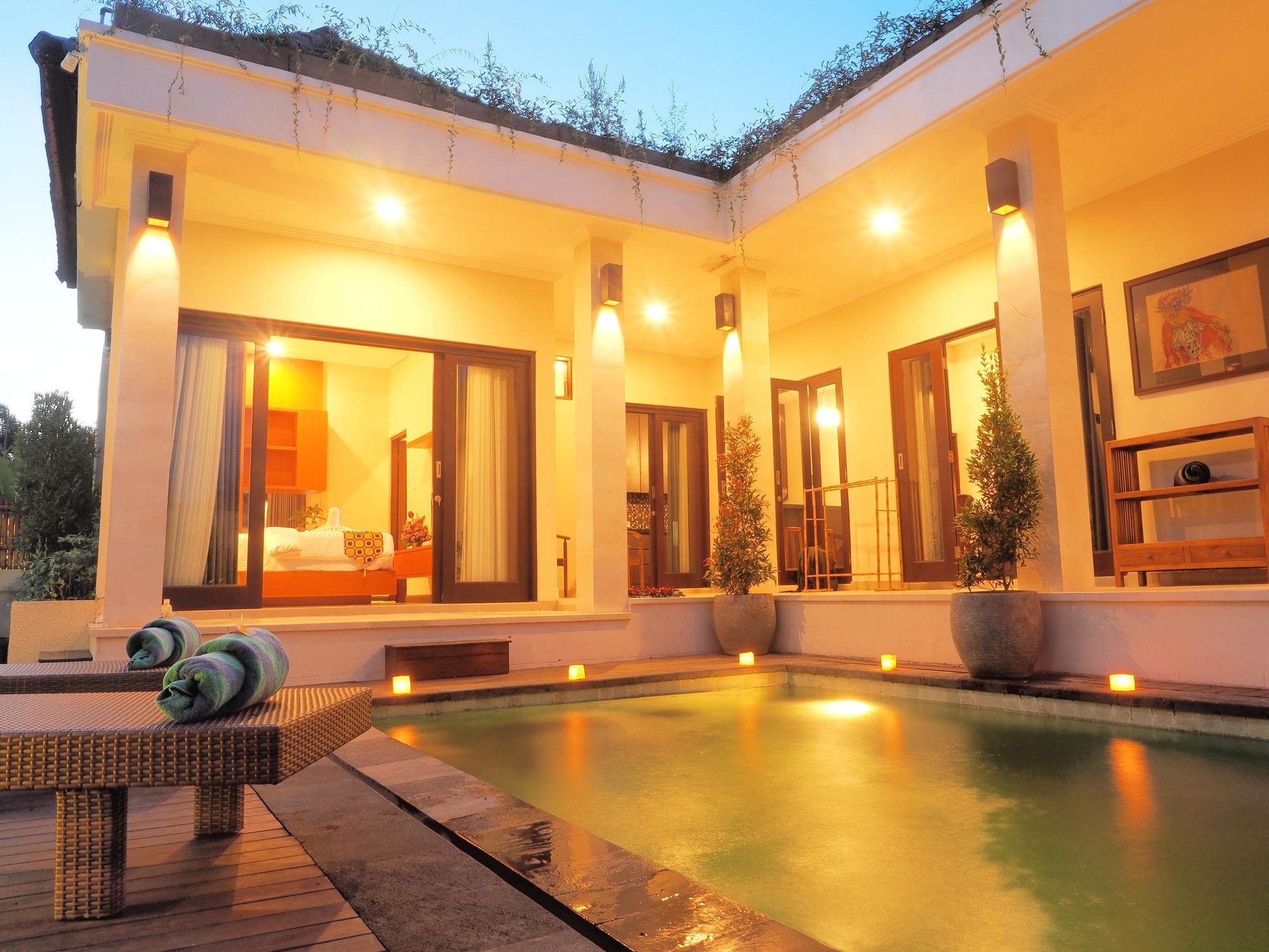 Villa Mas Dewi Canggu