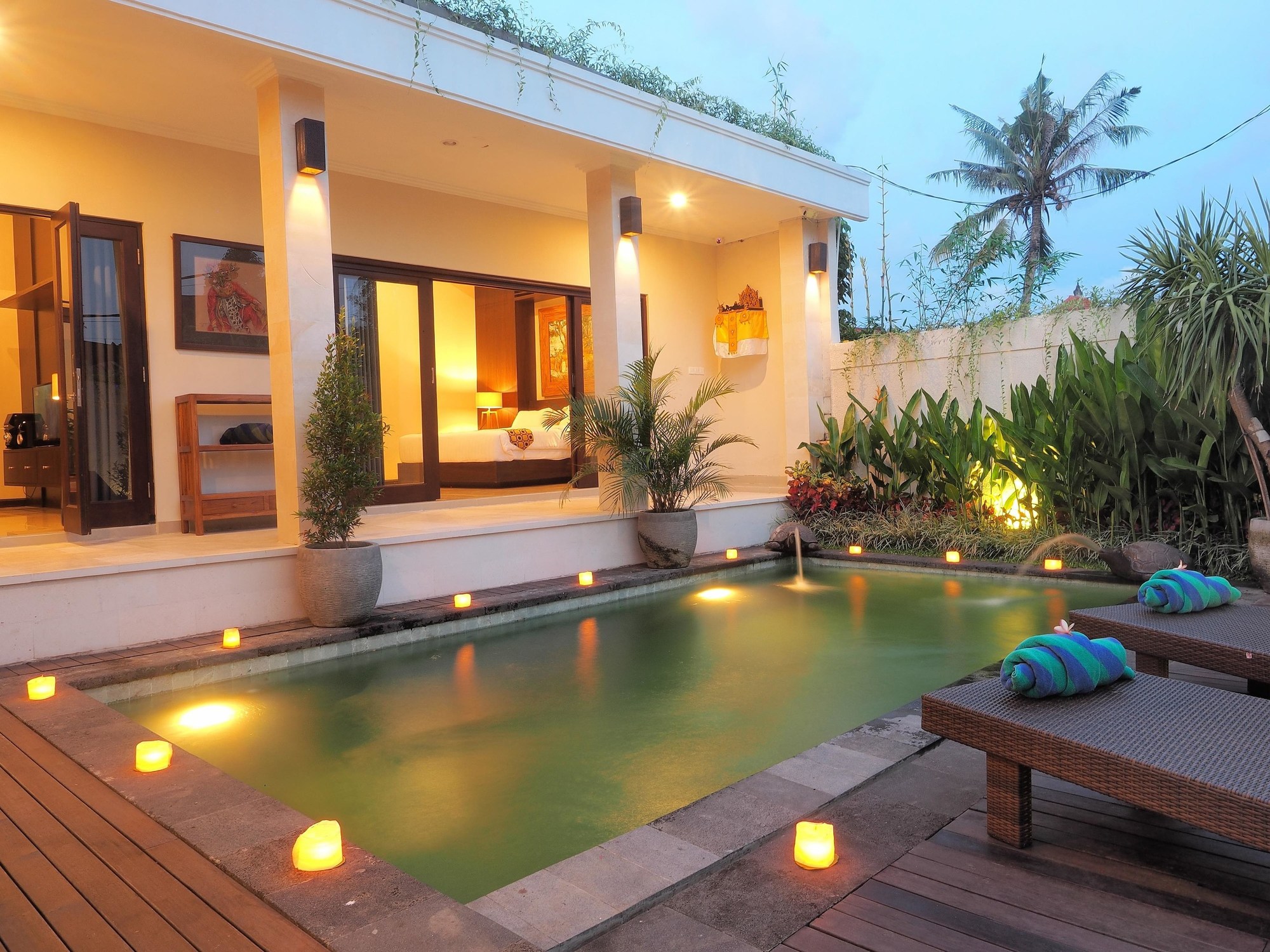 Villa Mas Dewi Canggu