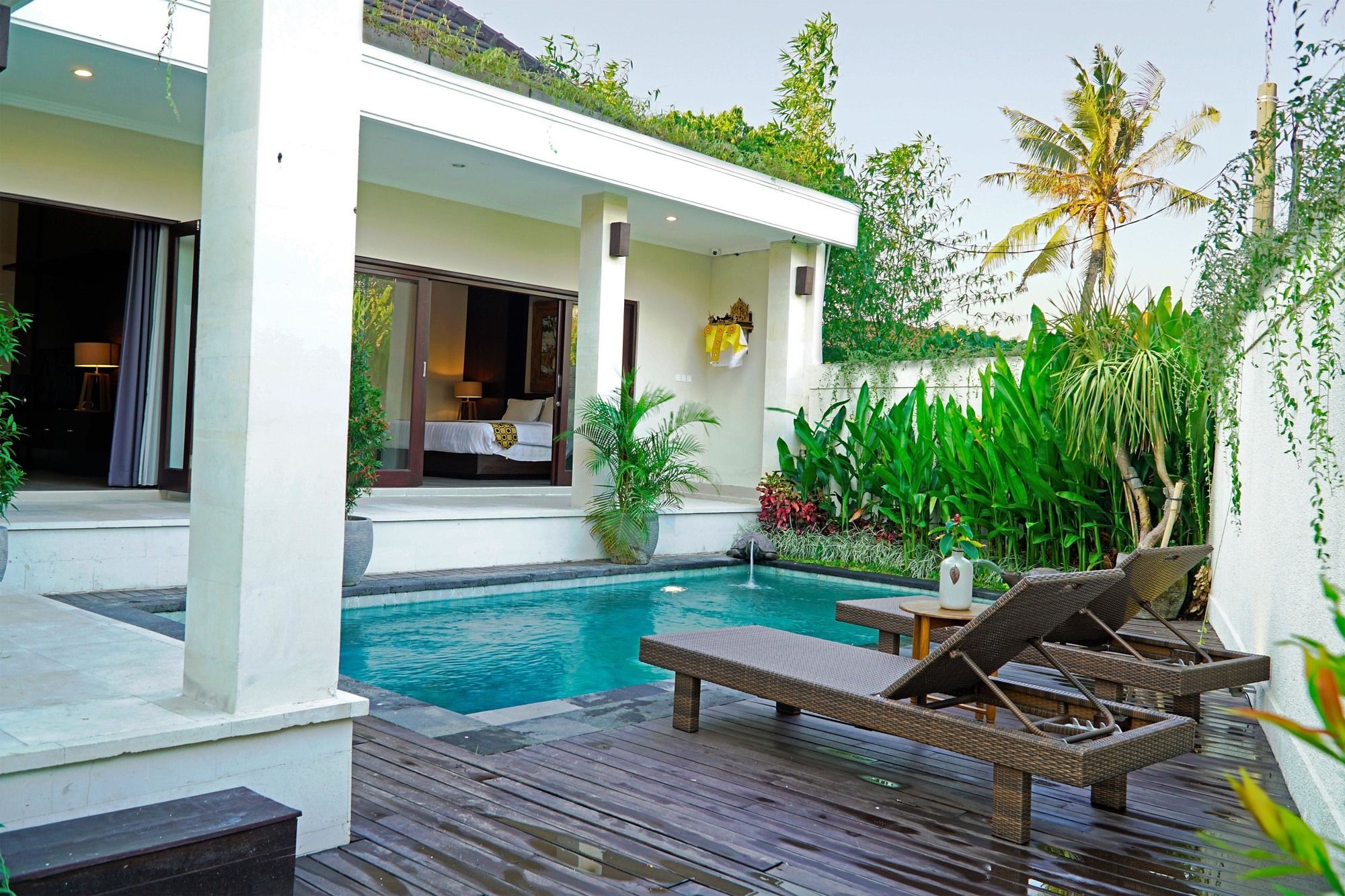 Villa Mas Dewi Canggu