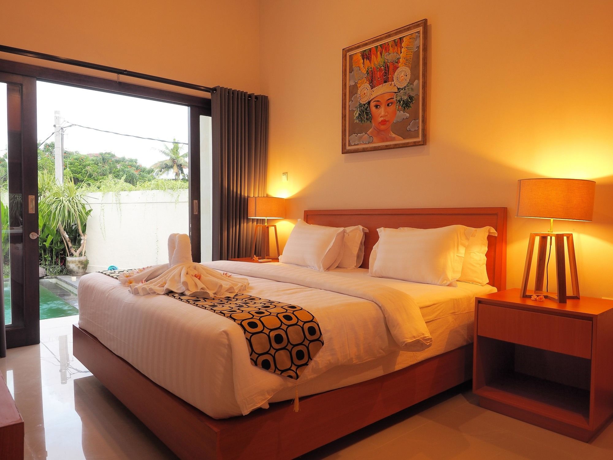 Villa Mas Dewi Canggu