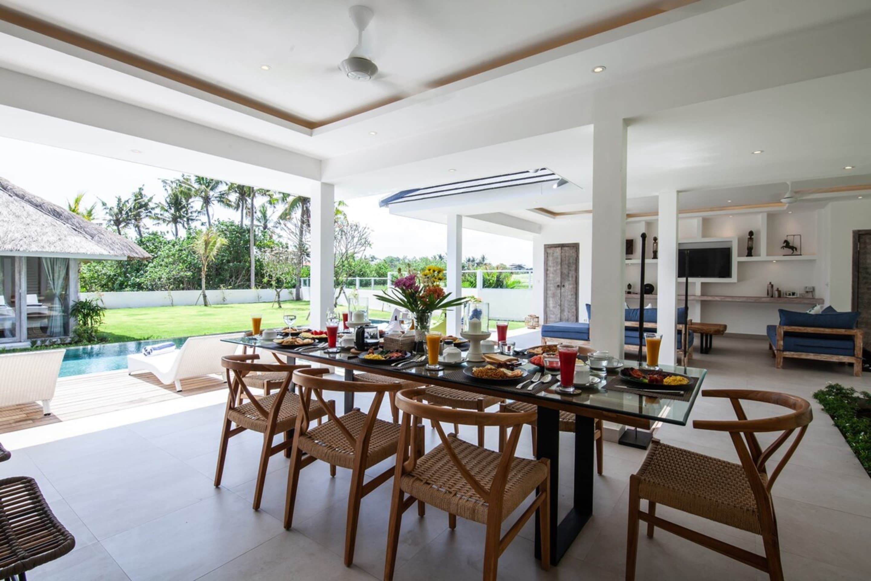 Villa Matahari Munggu