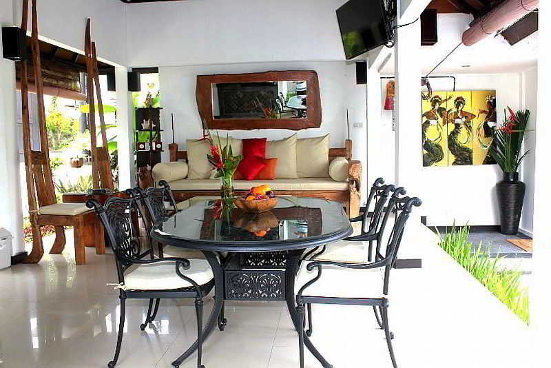 Villa Mustika Juma