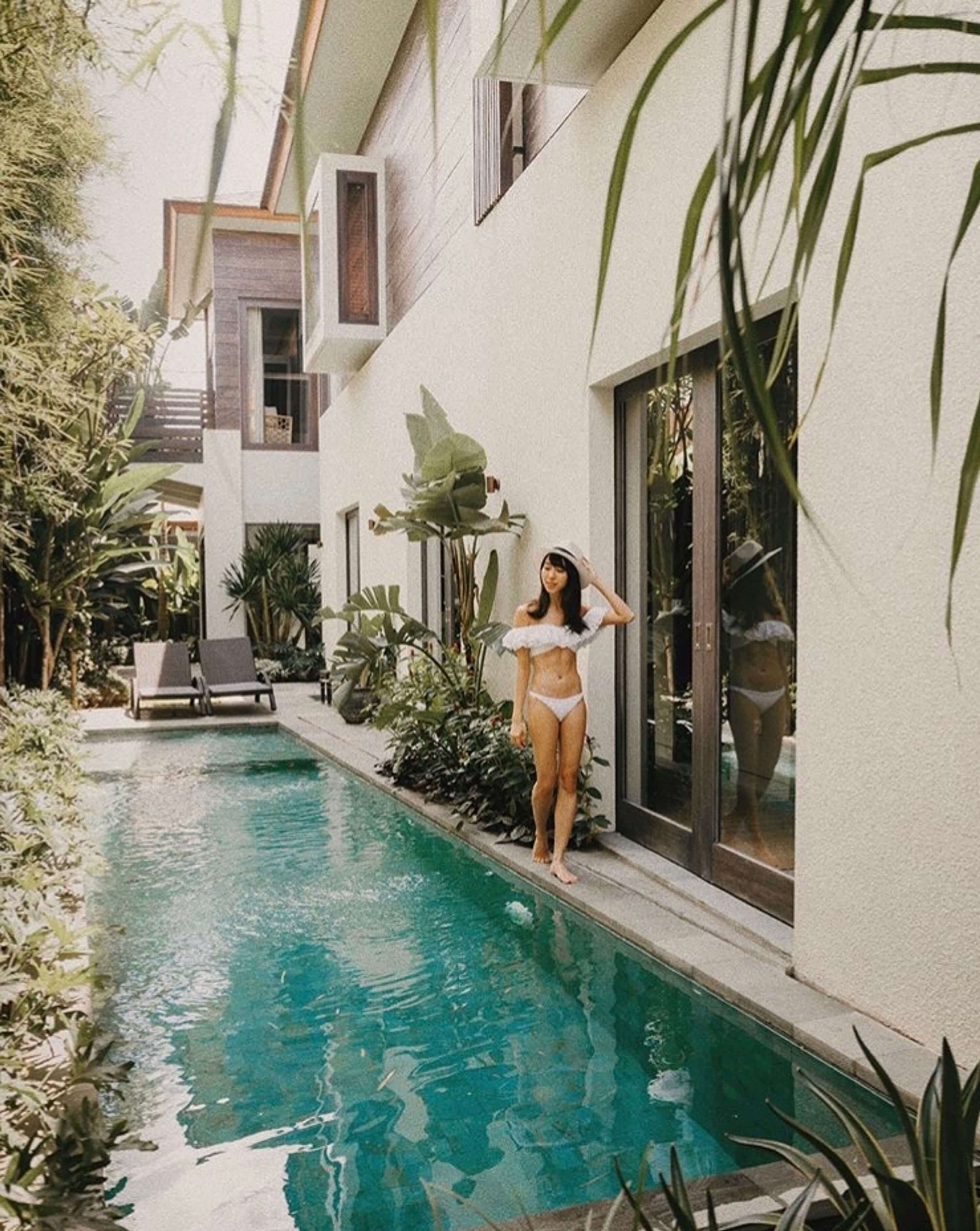 Villa Oasis In Canggu