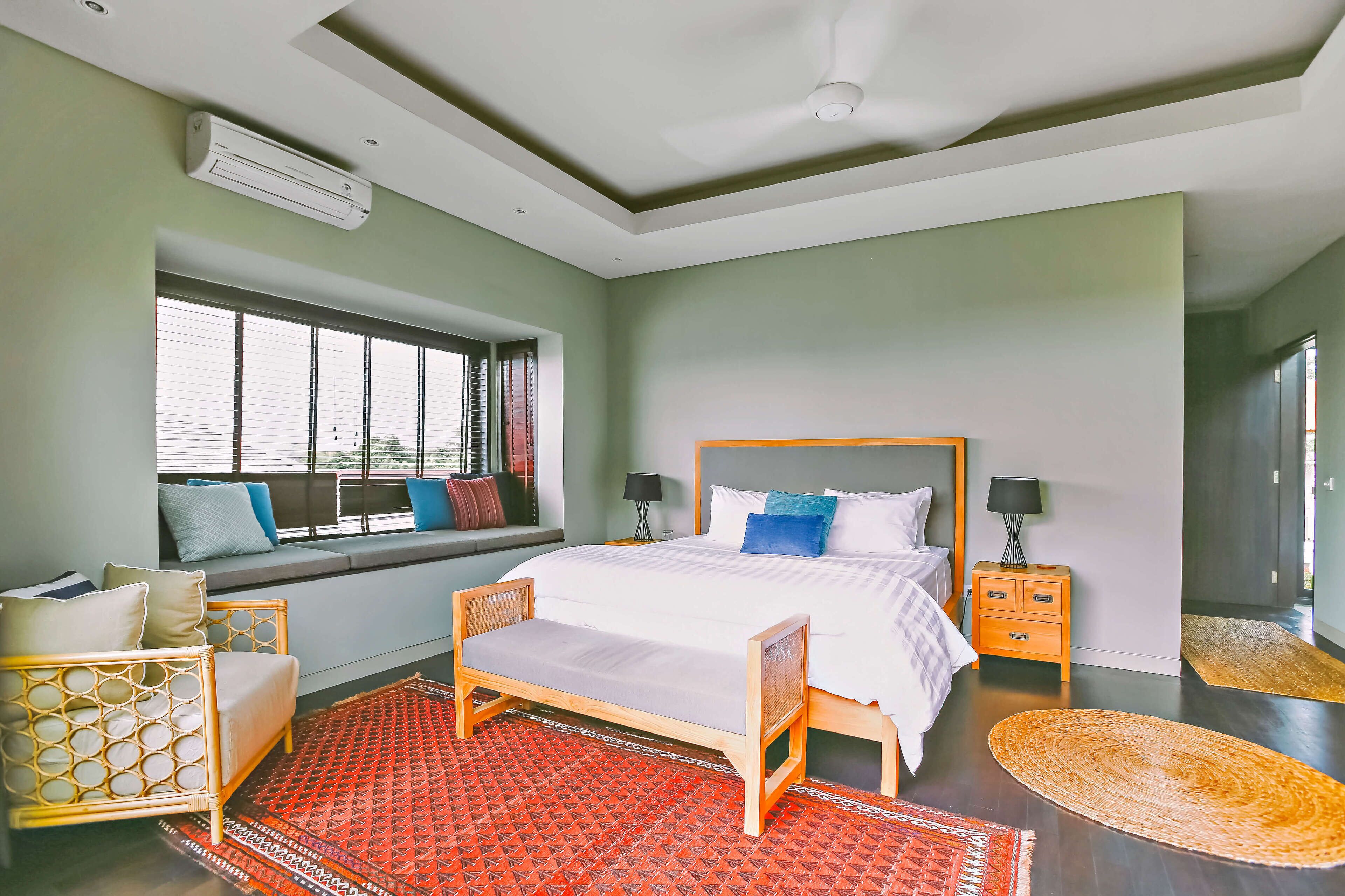 Villa Oasis In Canggu