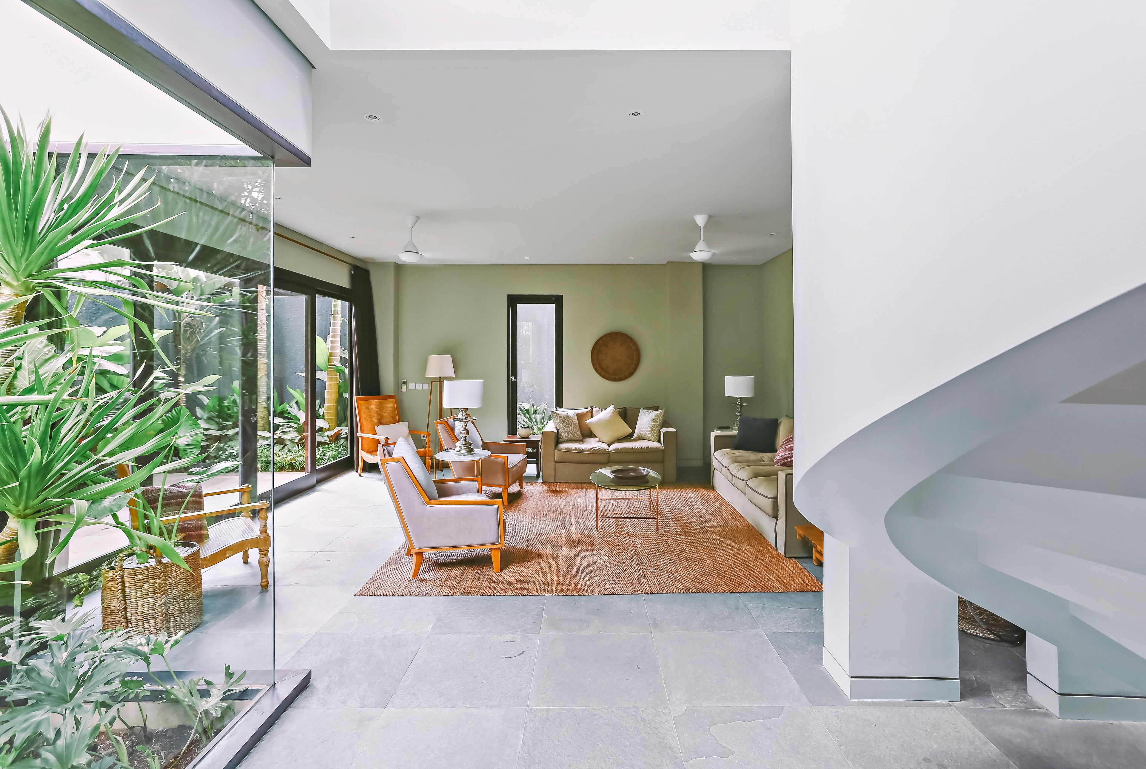 Villa Oasis In Canggu