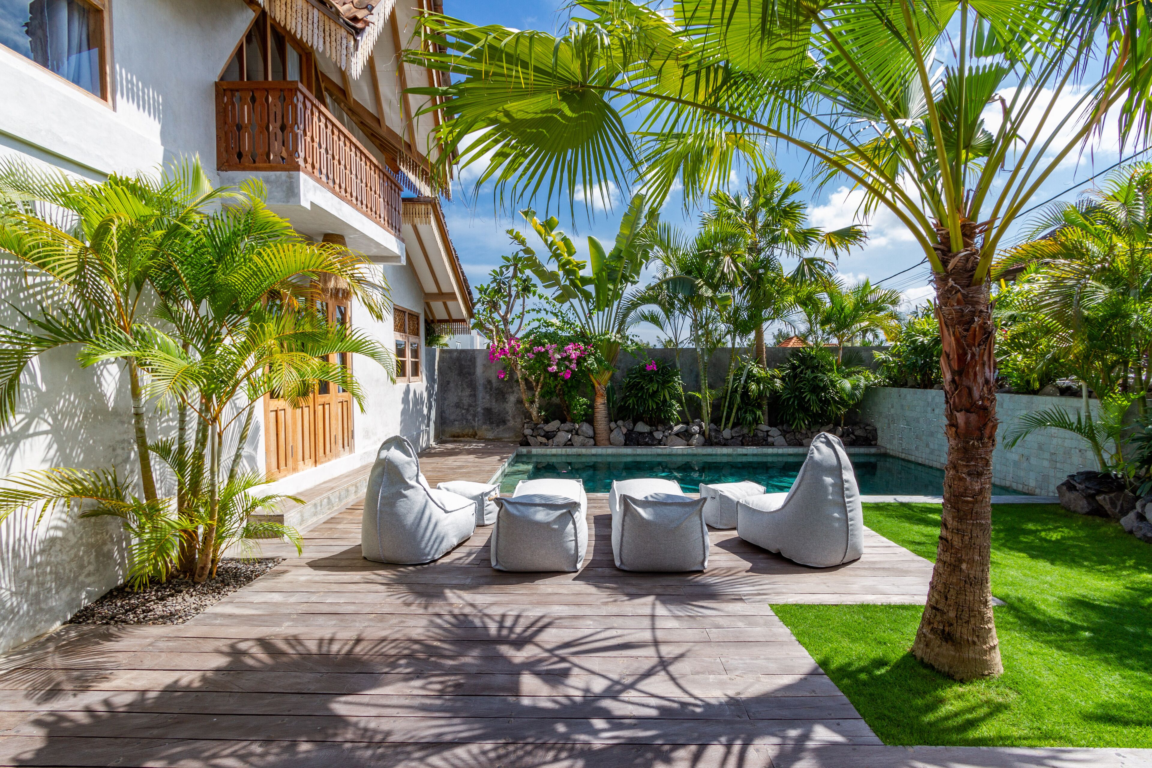 Villa Palm Jari 1 By Alfred In Bali