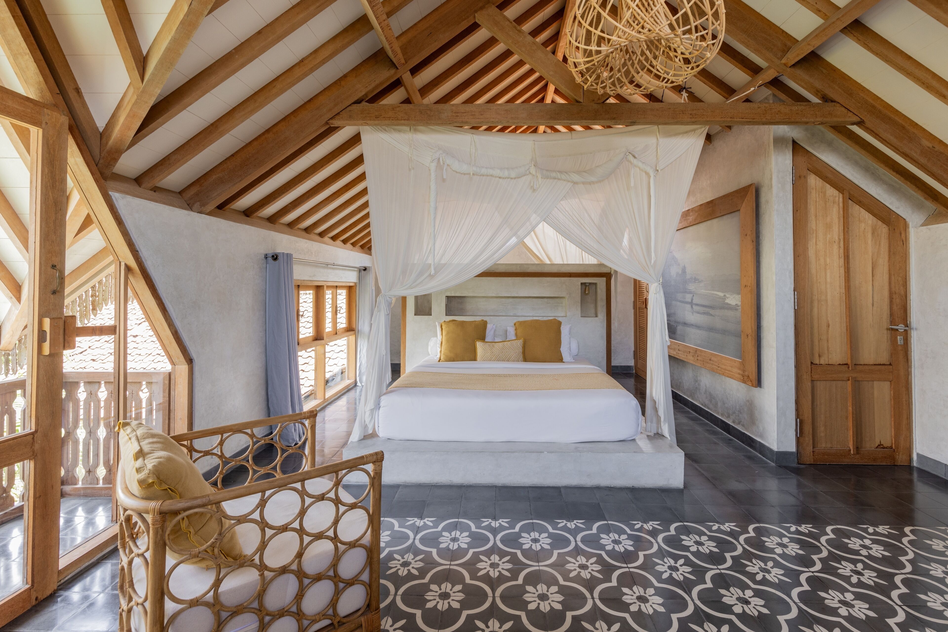 Villa Palm Jari 1 By Alfred In Bali