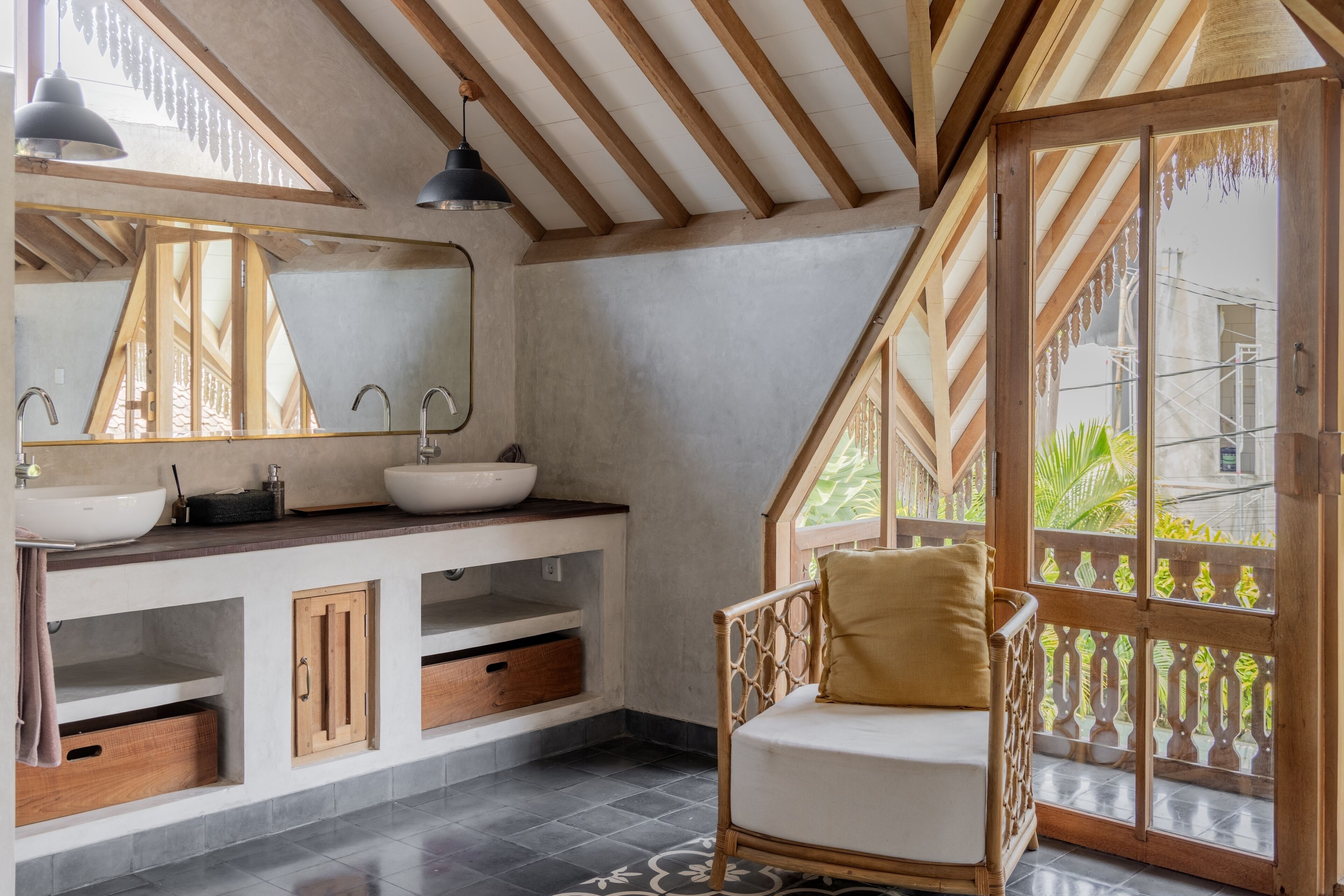 Villa Palm Jari 1 By Alfred In Bali
