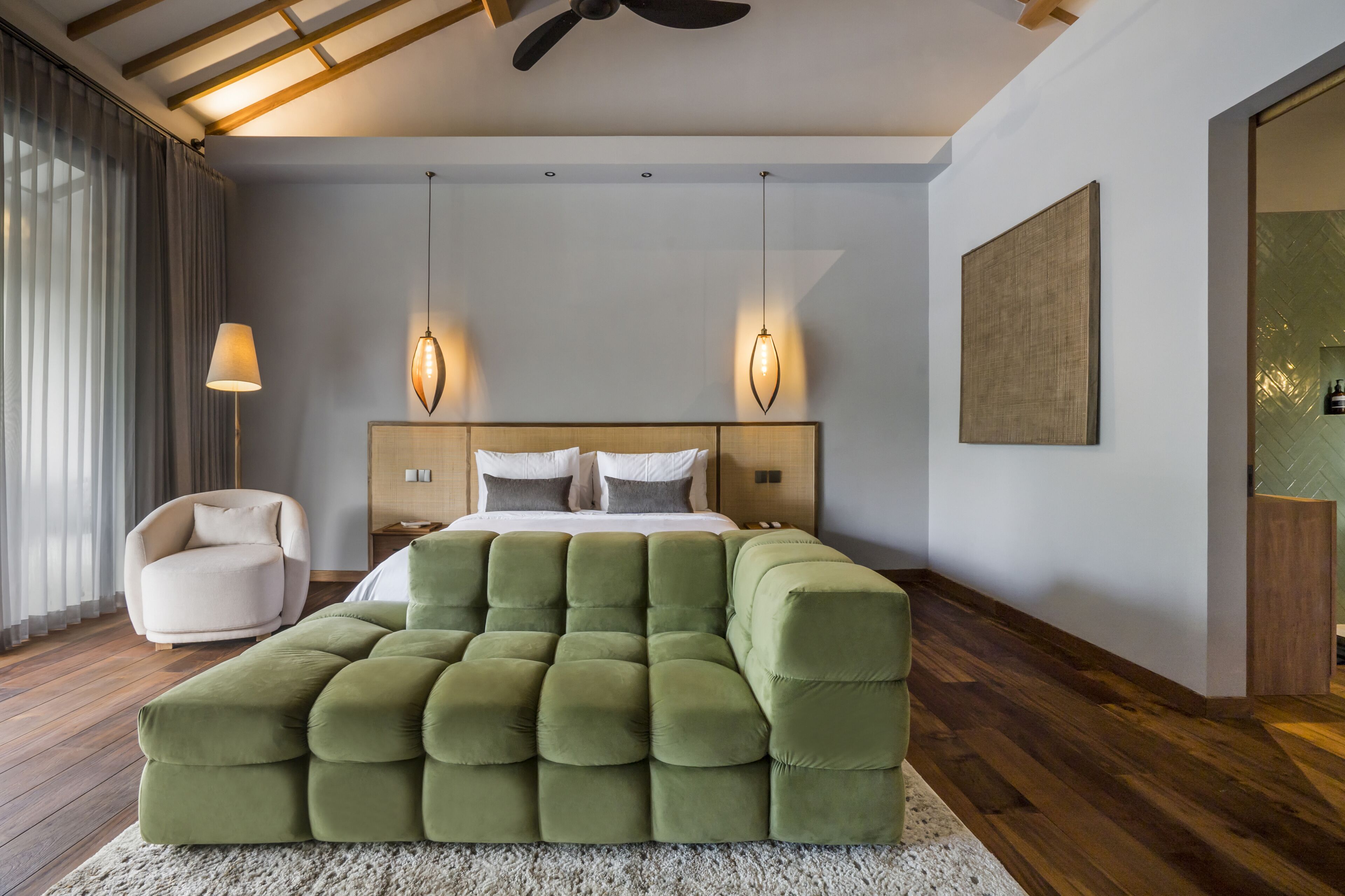 Villa Pereh by Alfred