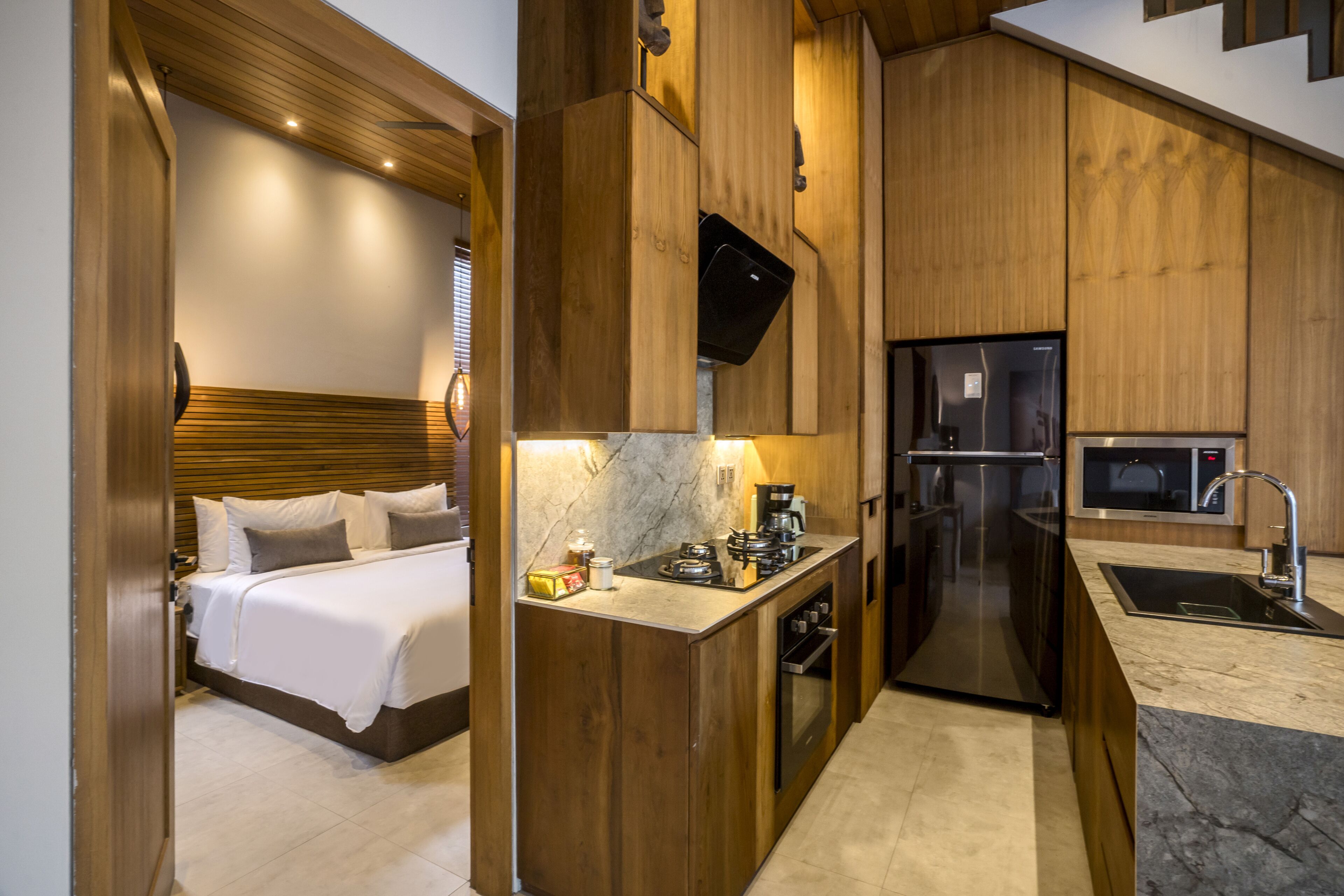 Villa Pereh by Alfred