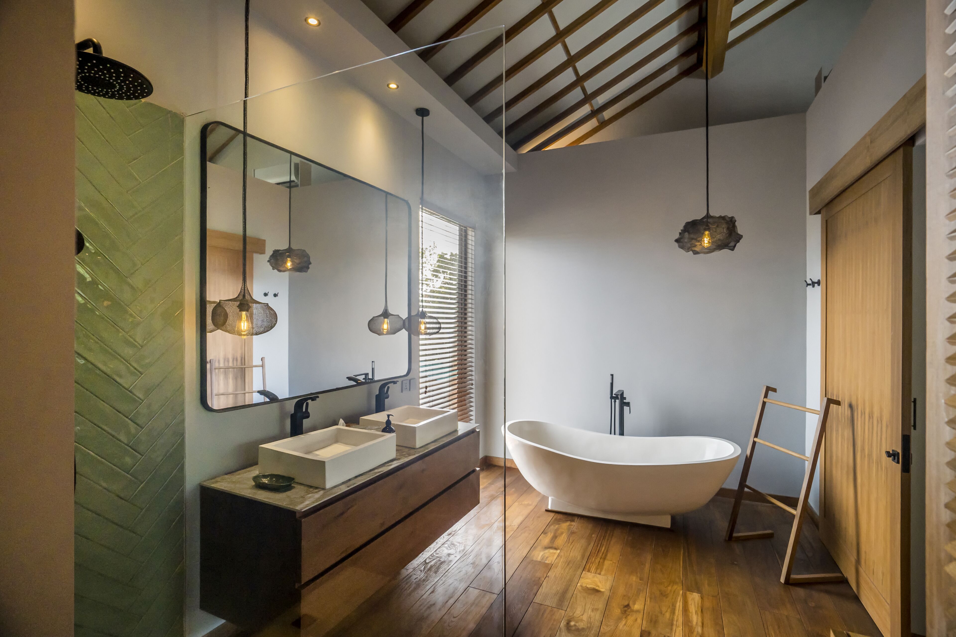 Villa Pereh by Alfred