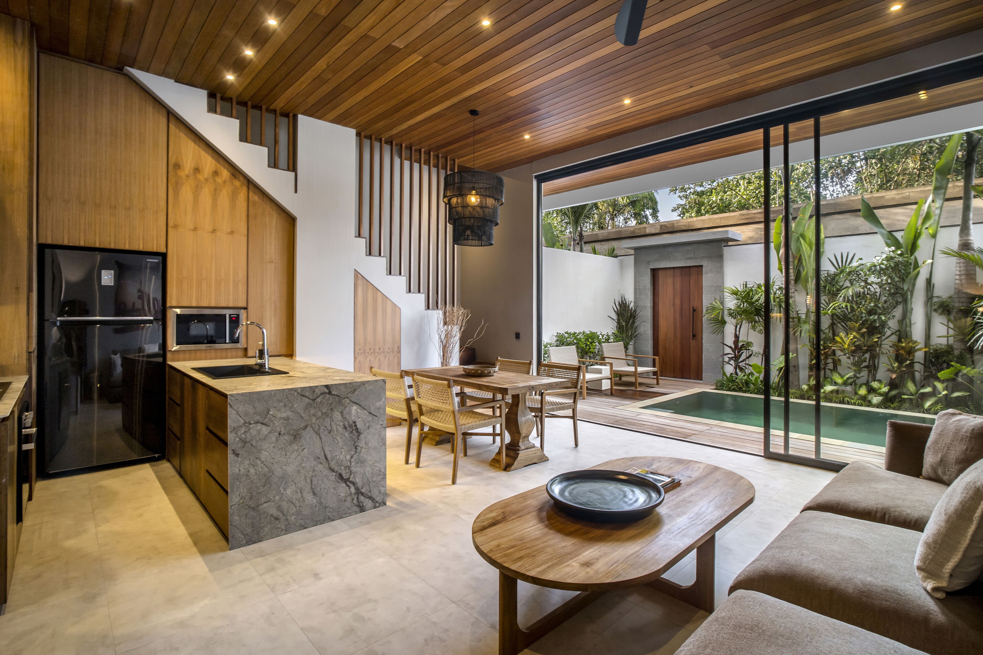 Villa Pereh by Alfred