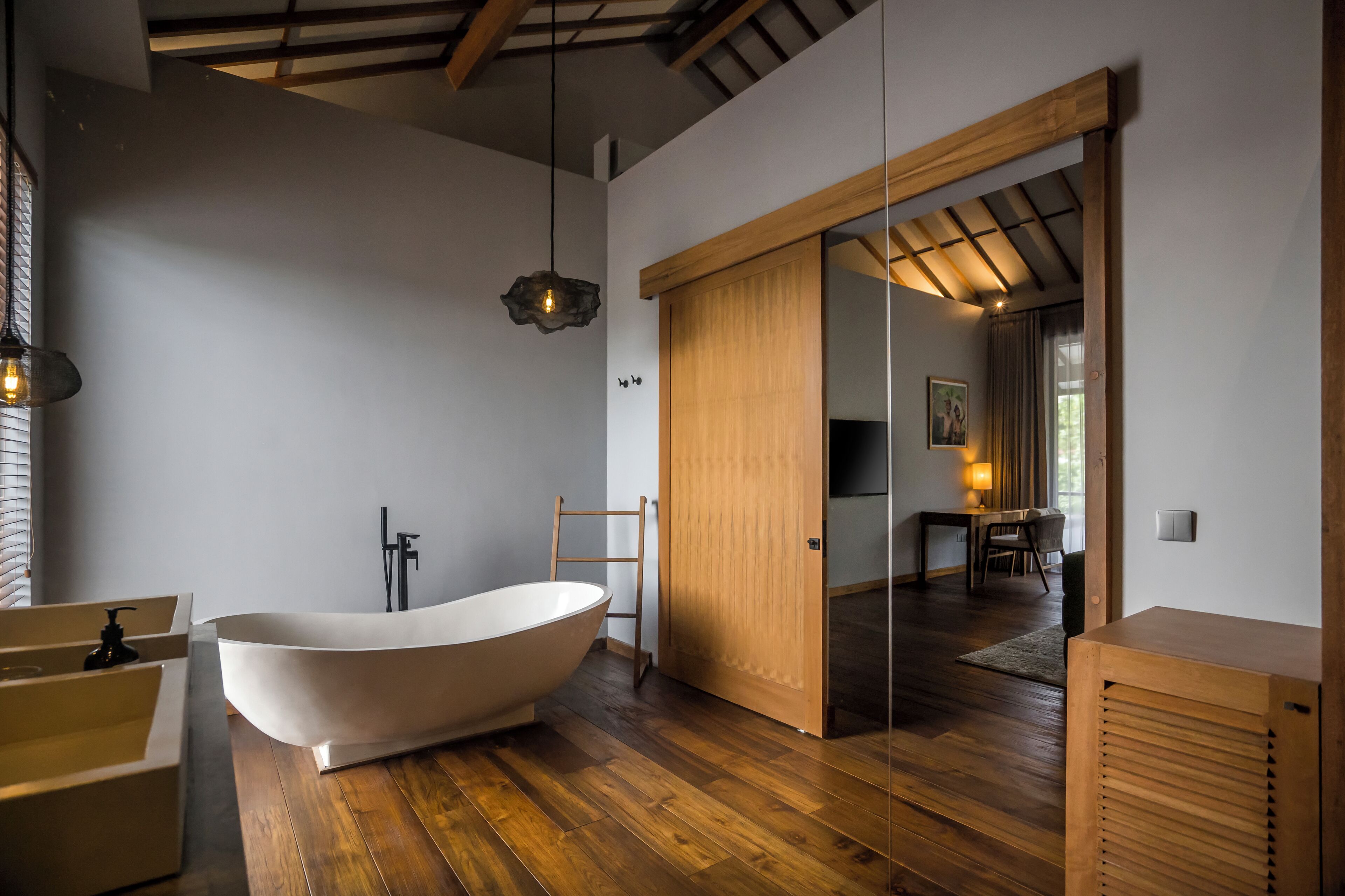 Villa Pereh by Alfred