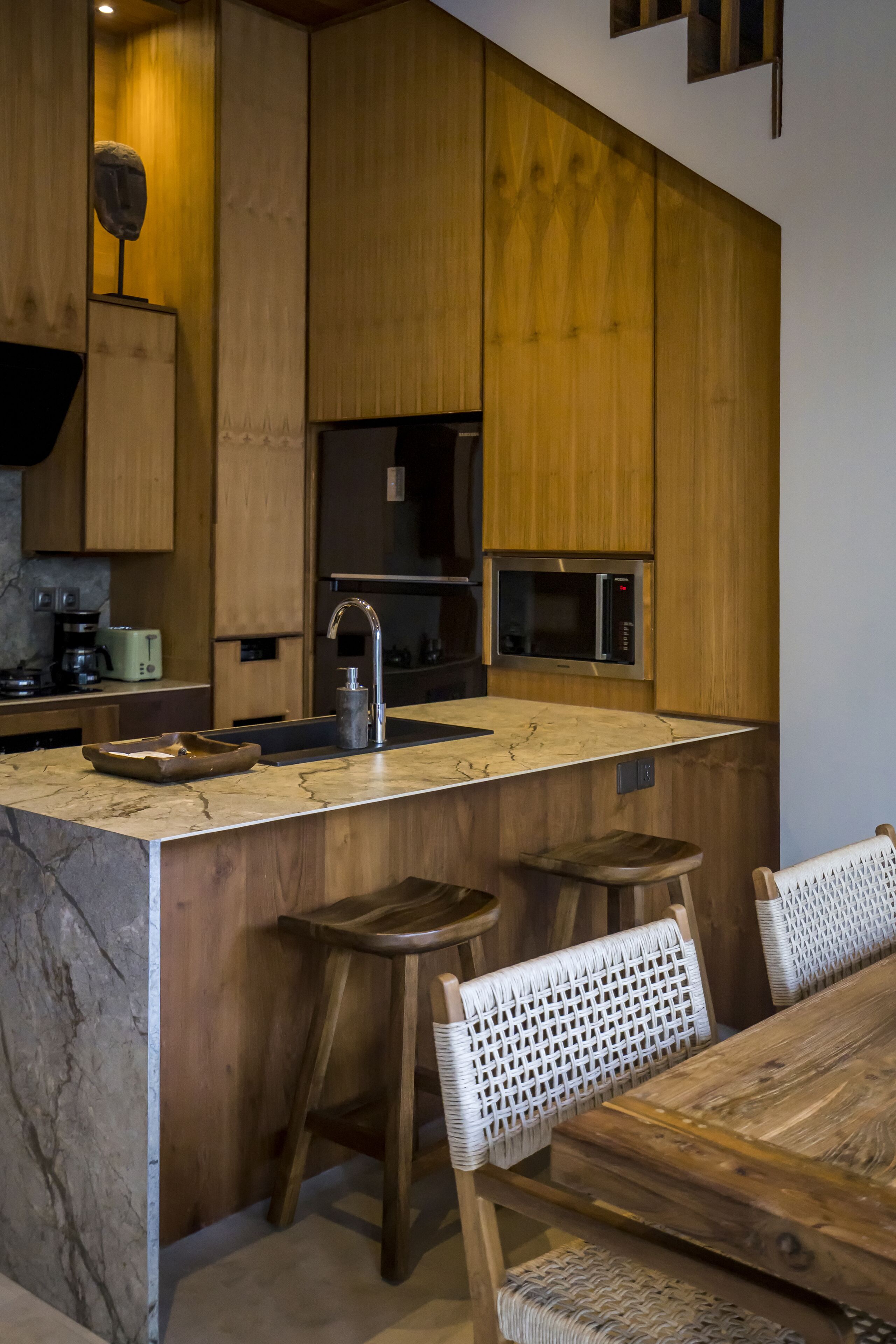 Villa Pereh by Alfred