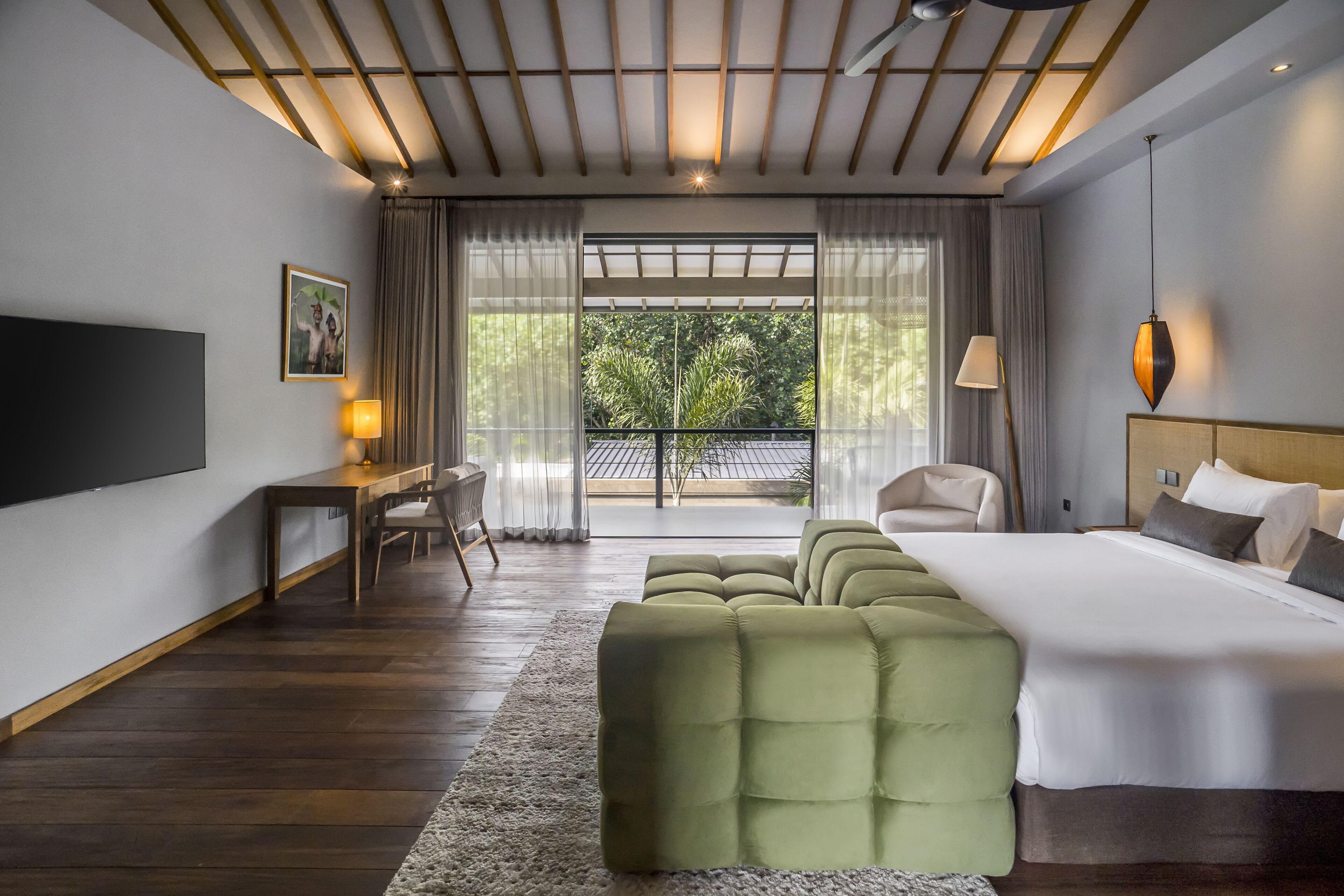 Villa Pereh by Alfred