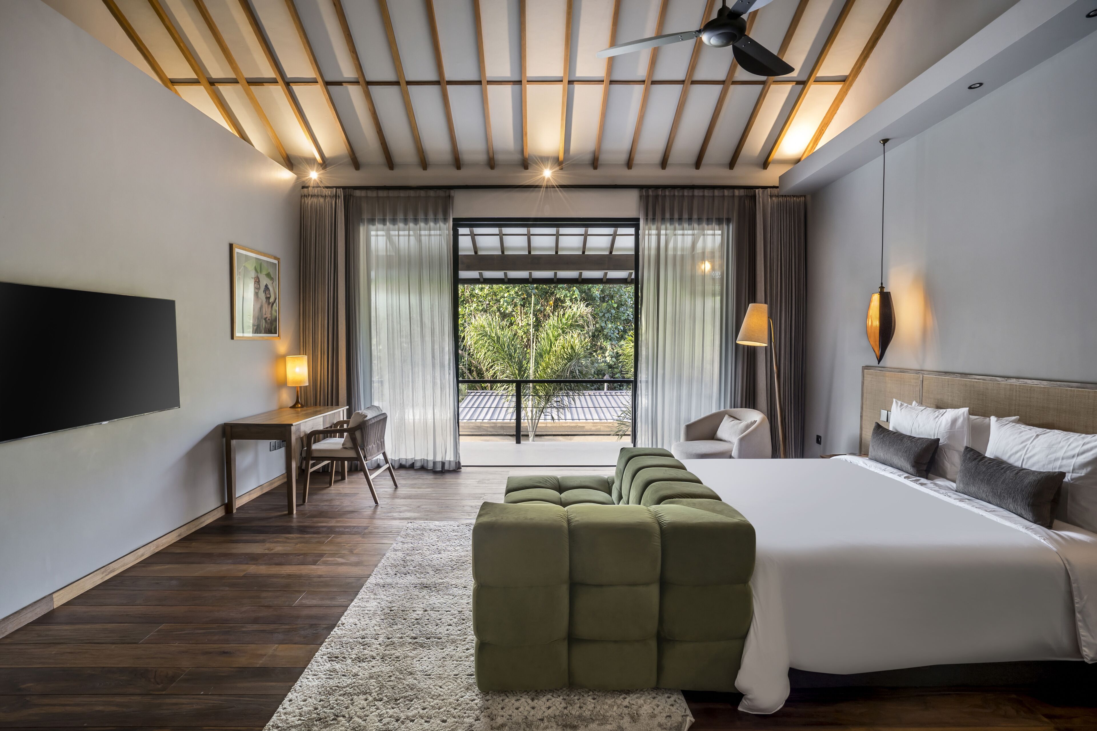 Villa Pereh by Alfred