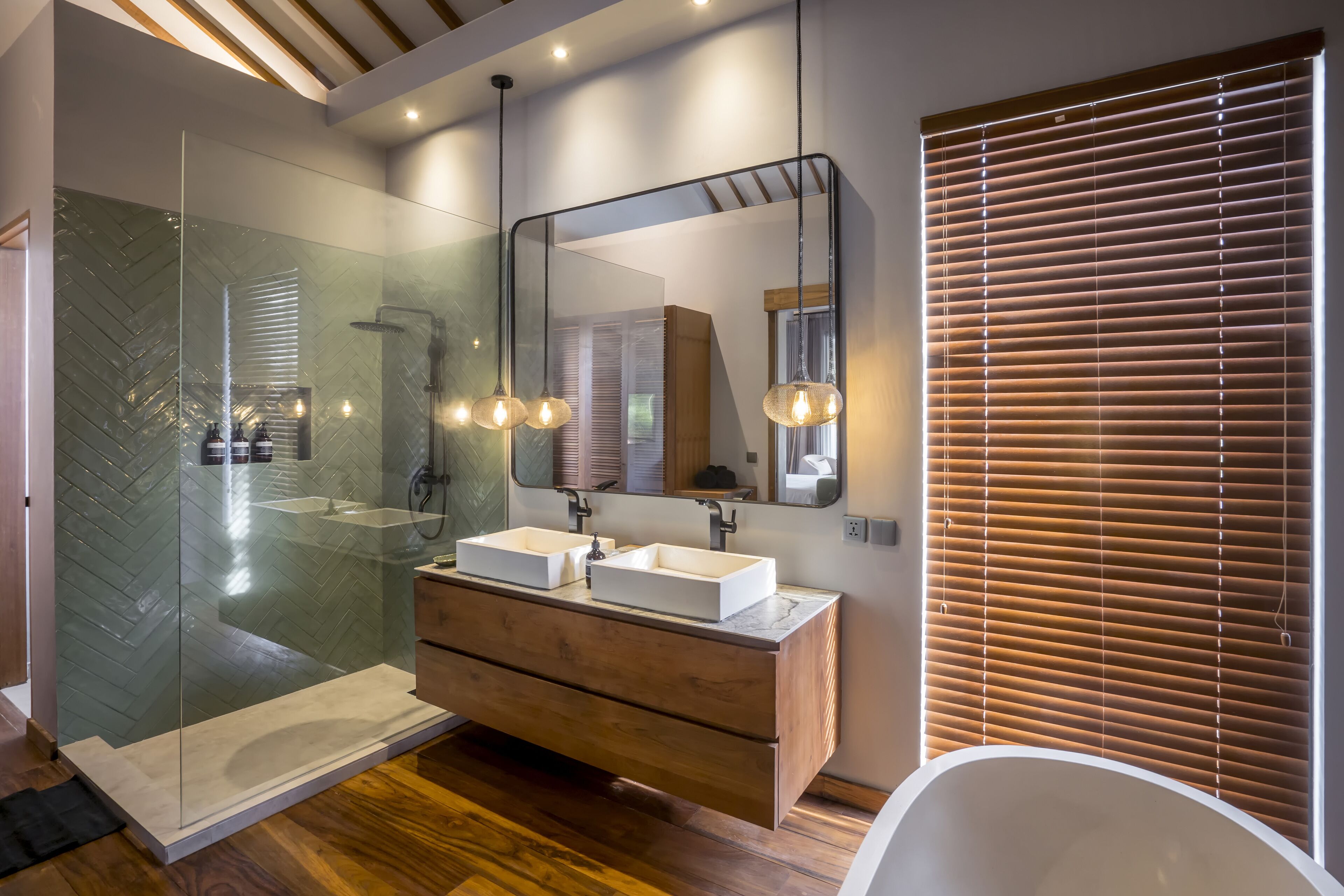 Villa Pereh by Alfred