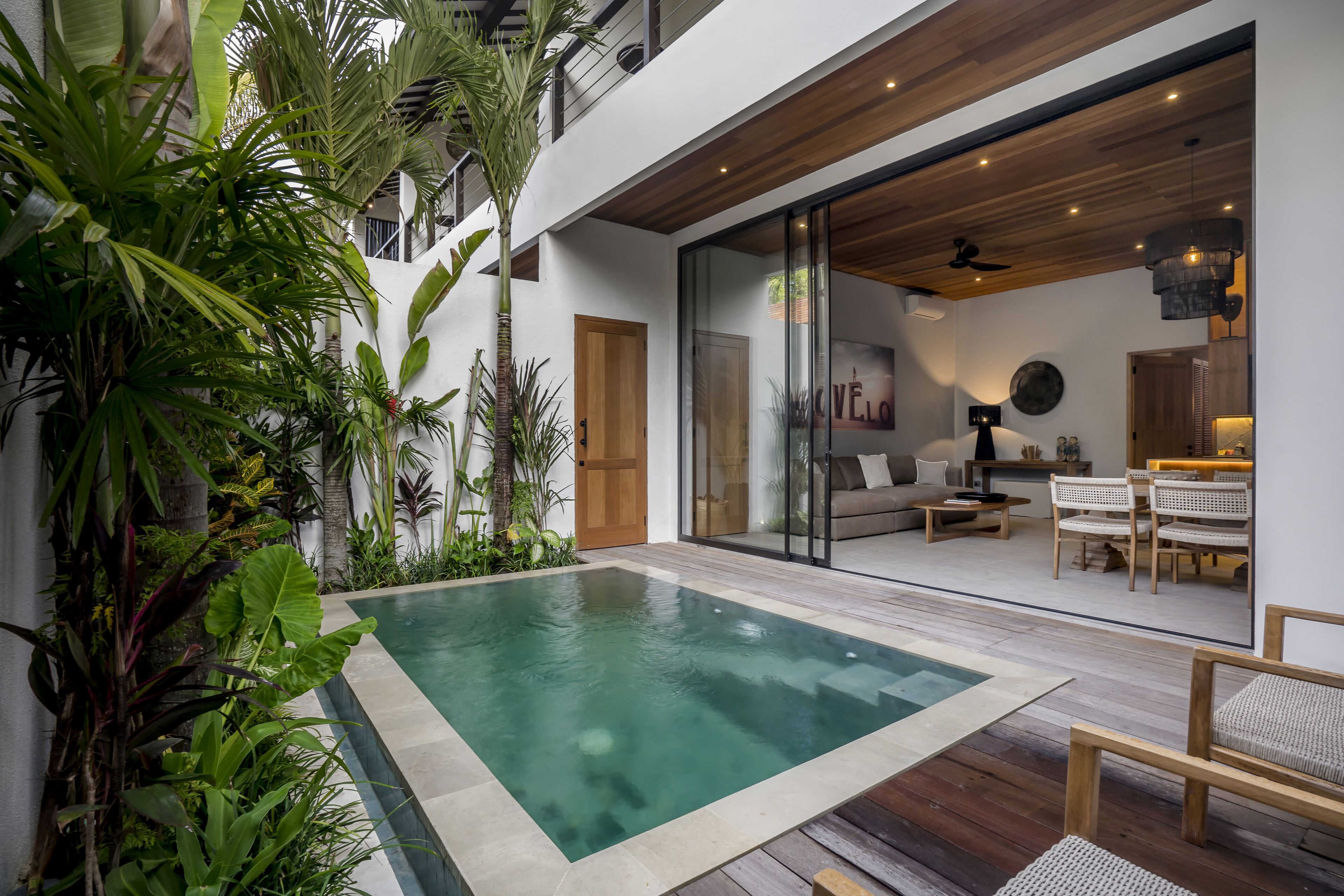 Villa Pereh by Alfred