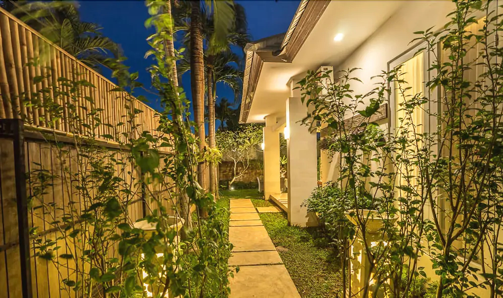 Villa Putih Berawa